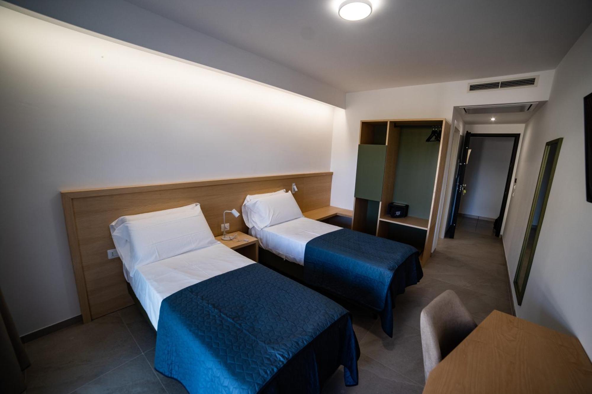 Middle Town Palace Hotel Tropea