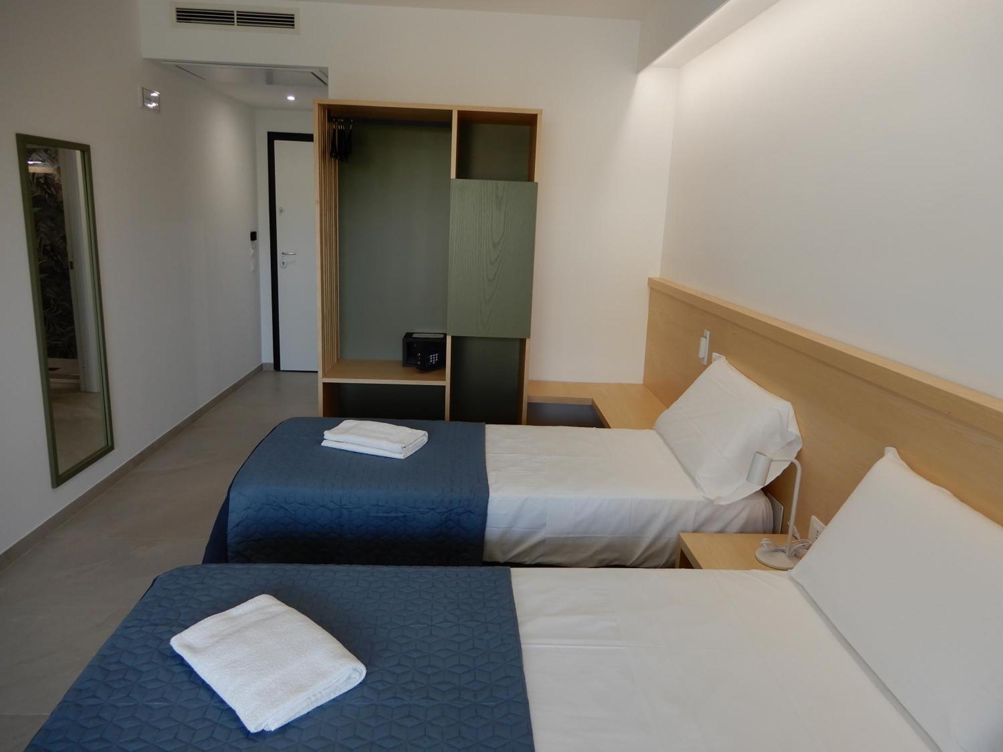 Middle Town Palace Hotel Tropea