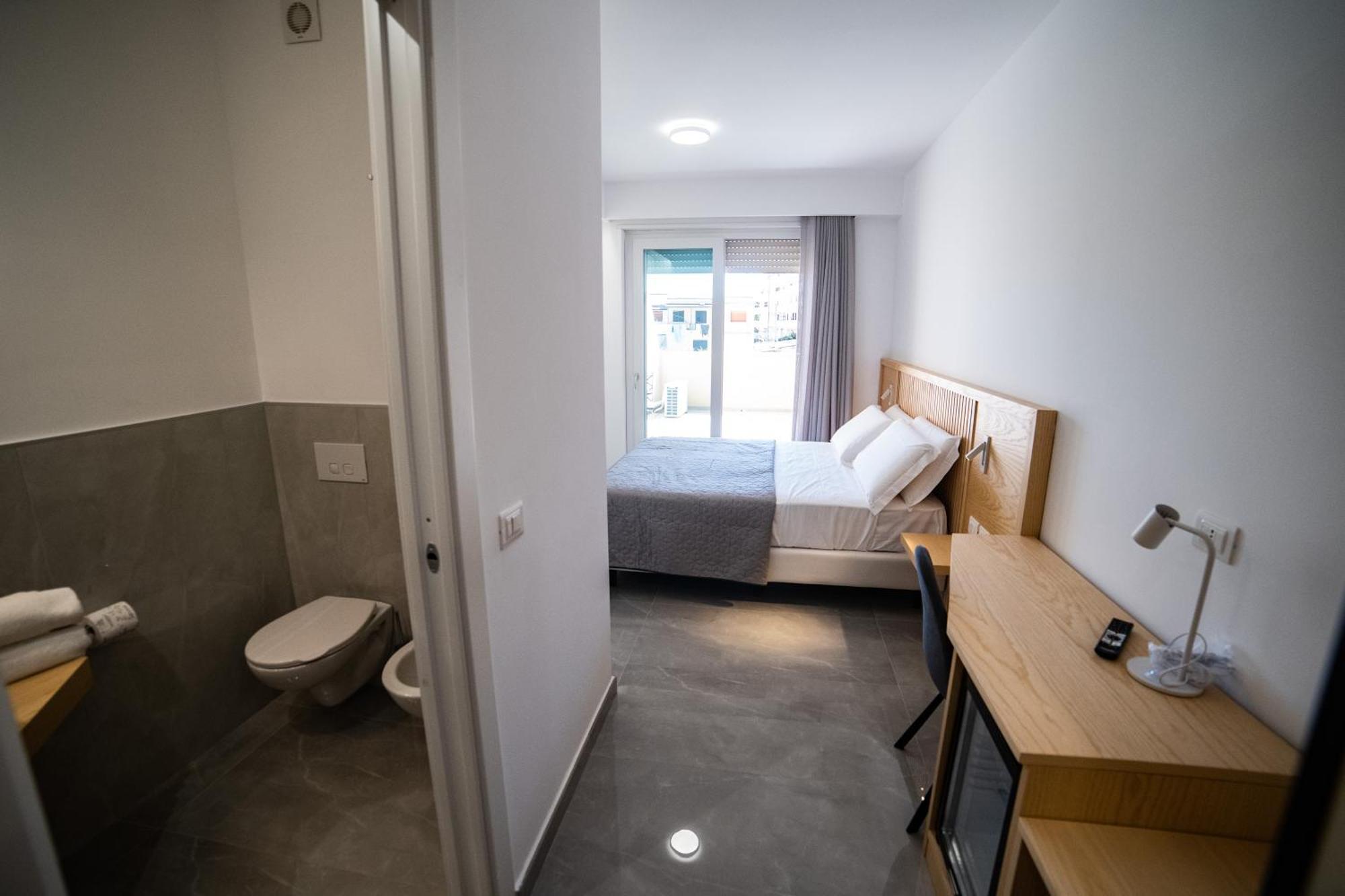 Hotel Middle Town Palace Tropea