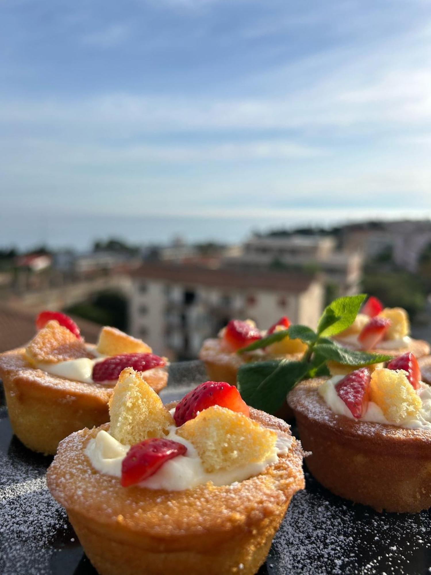 Hotel Middle Town Palace Tropea